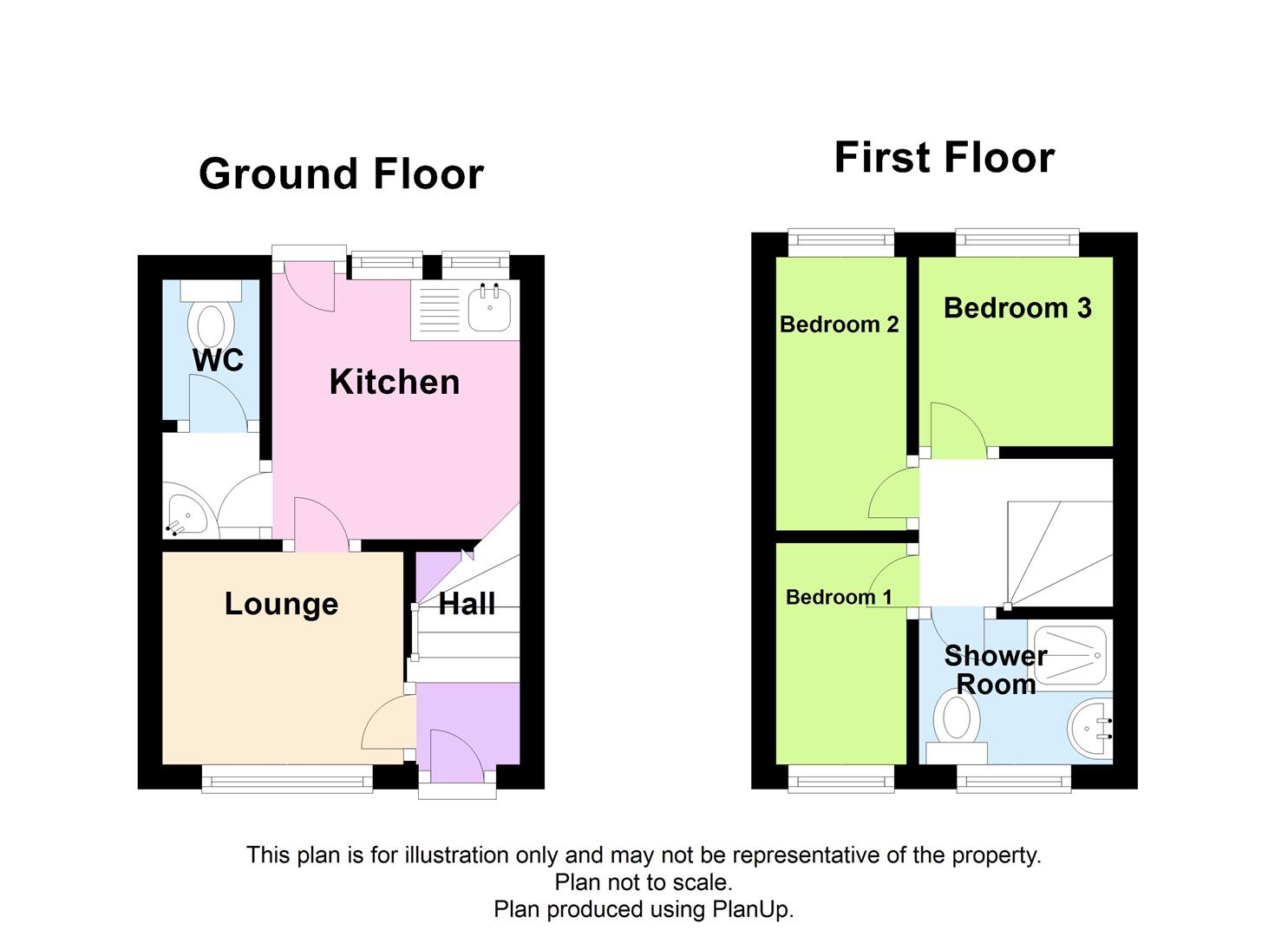 Norton Crescent, Bordesley Green, Birmingham B9, 3 bedroom terraced