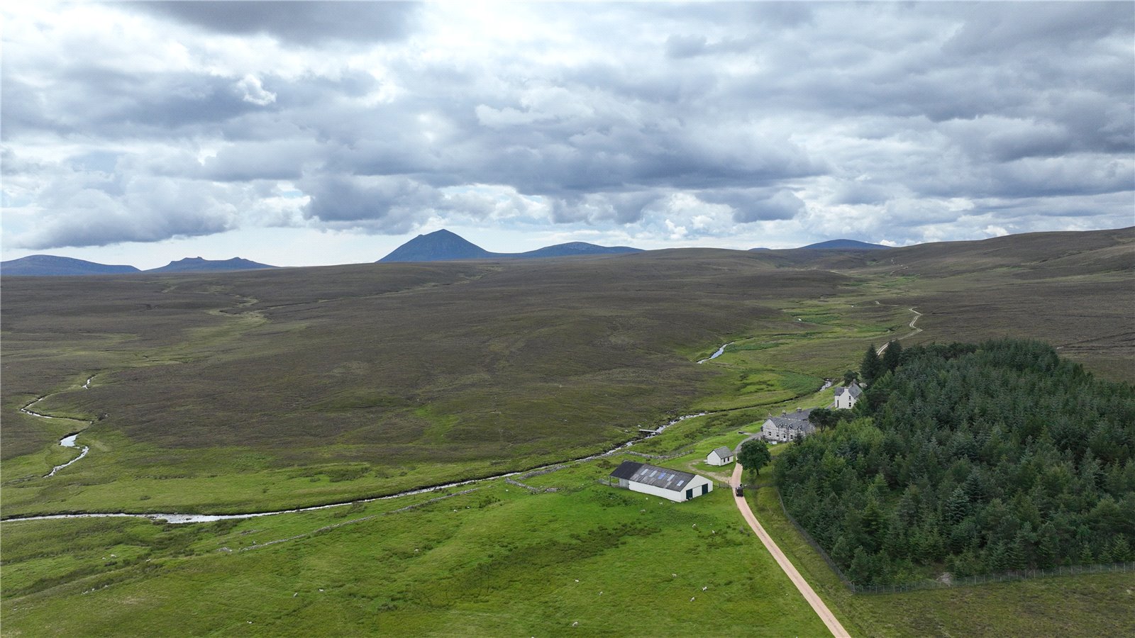 Photos of The Glutt Estate, Altnabreac, Halkirk, Caithness KW12 ...