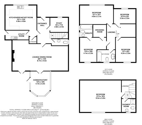 5 Bedrooms Detached house for sale in Rafati Way, Bexhill On Sea, East Sussex TN40