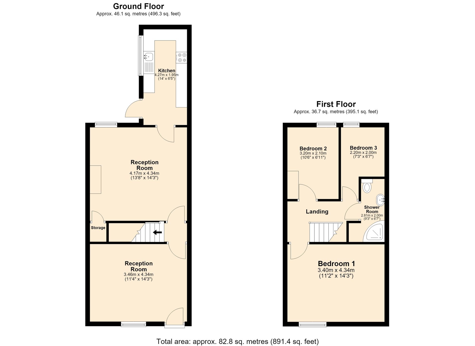 22 Belgrave Street, Nelson floorplan