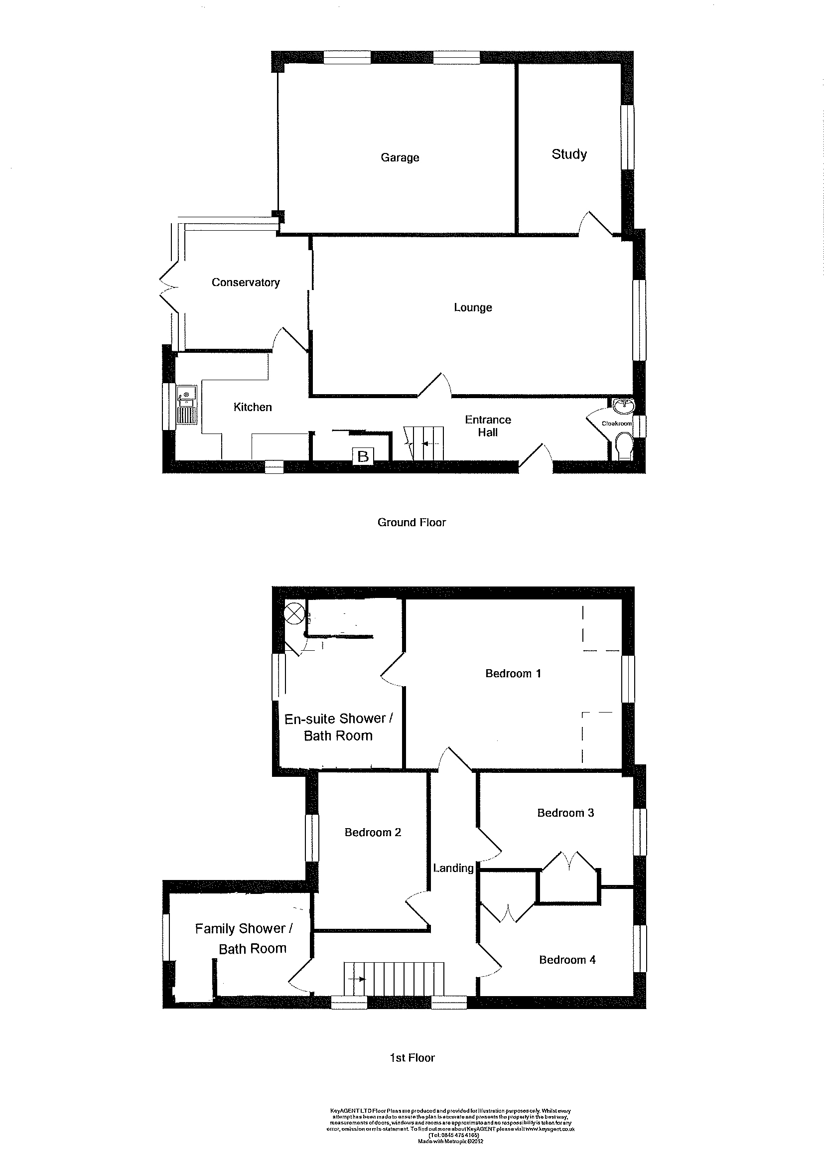 4 bed detached house for sale in Hendon Road, Bordon GU35 Zoopla