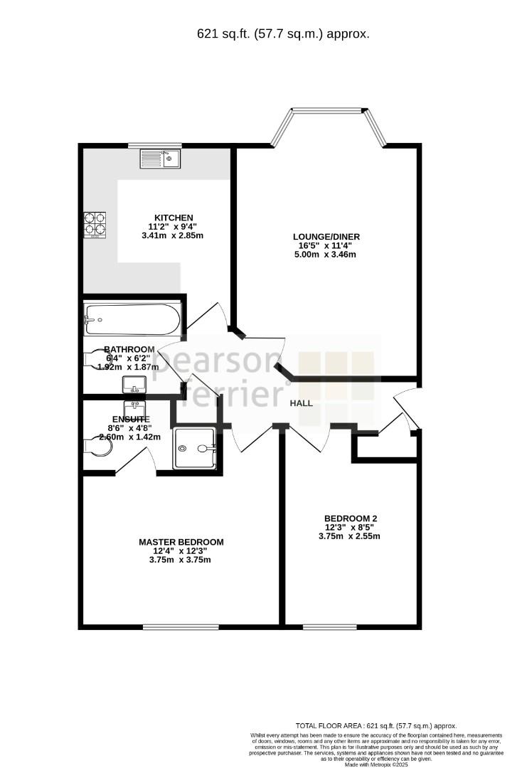 78, Dingle Close, Manchester floorplan