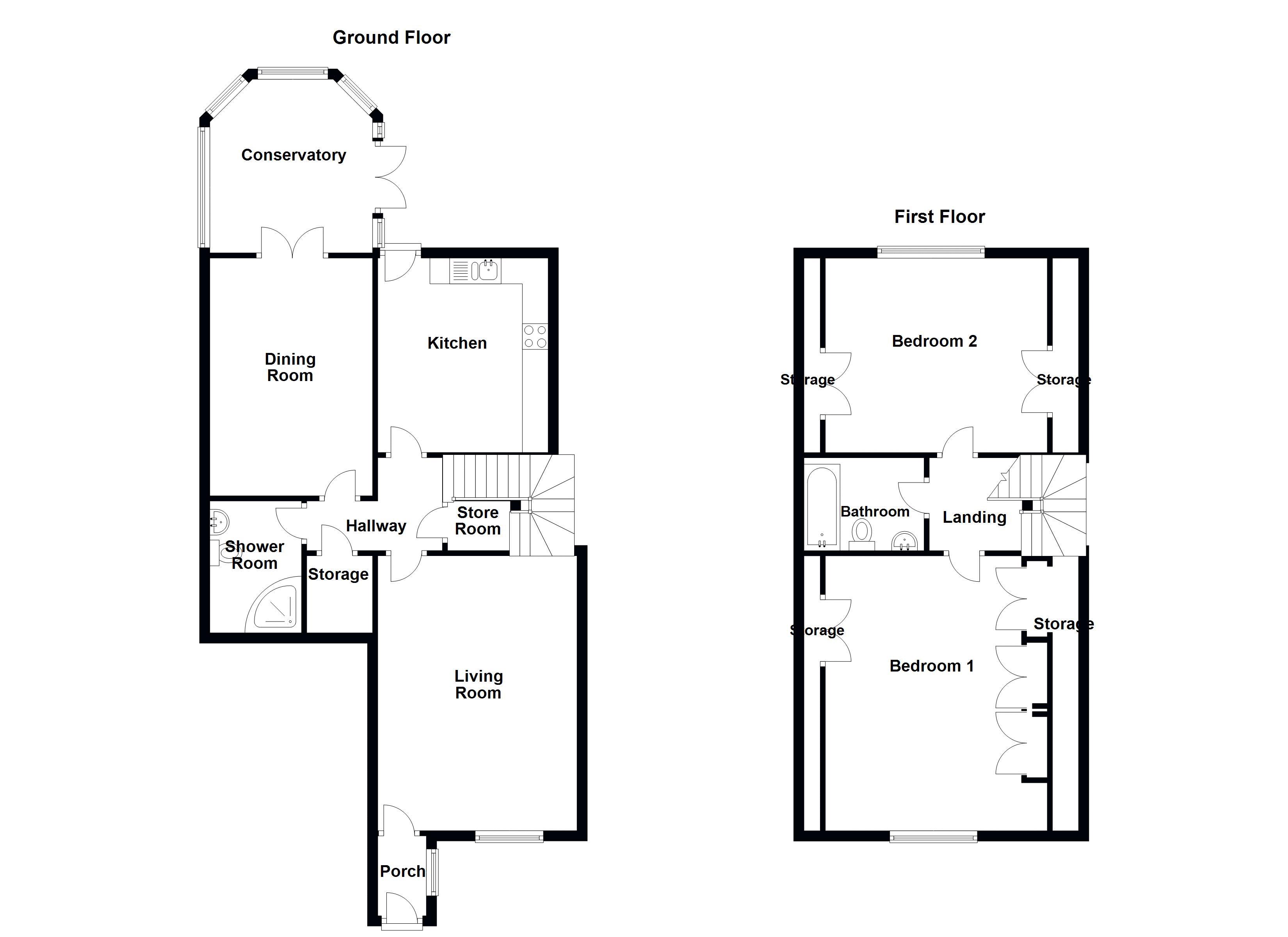 3 Bedrooms Detached house for sale in Threlfalls Lane, Southport PR9