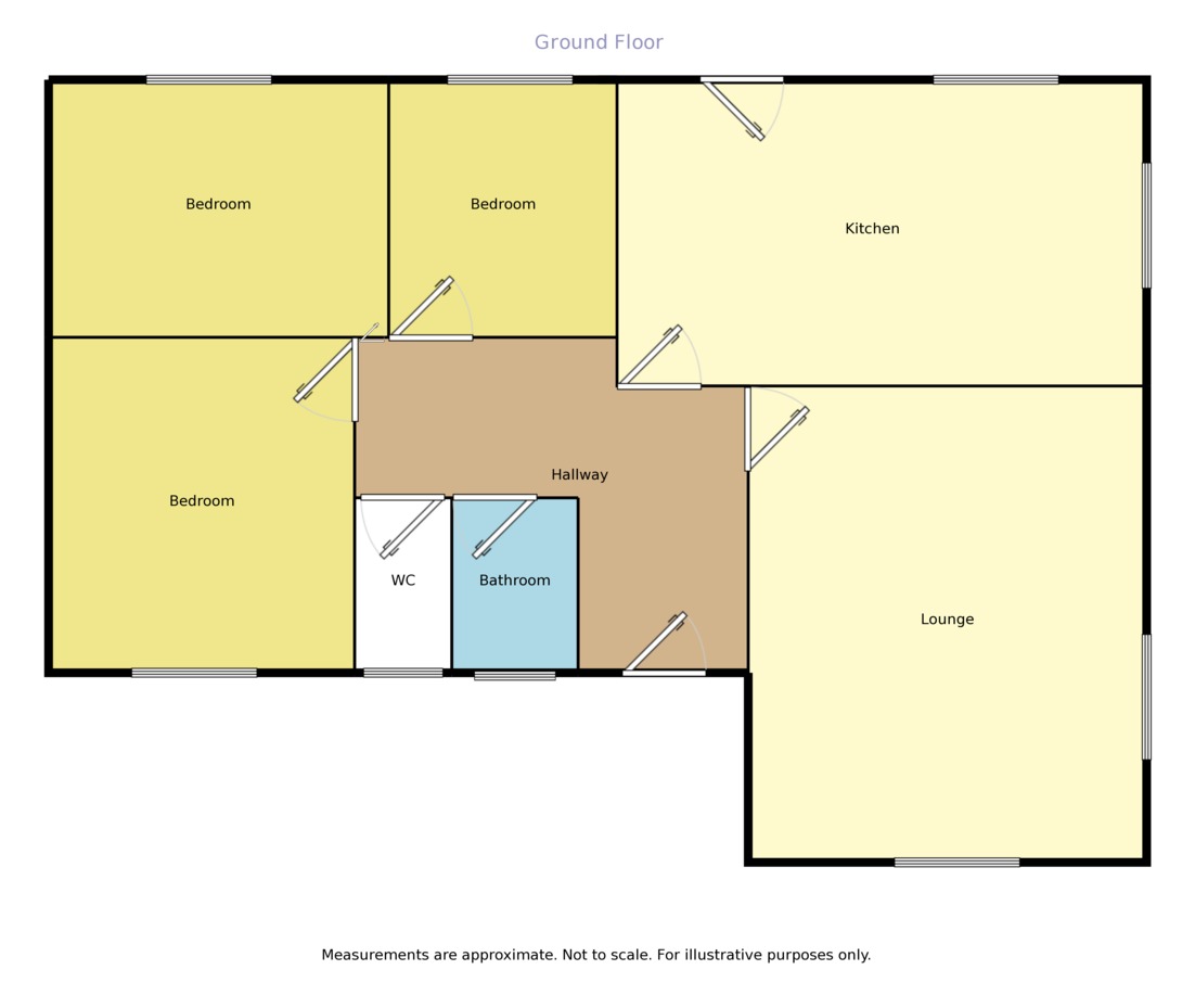 Free property report 16 Bertrand Avenue, Blackpool, FY3 7RN Chimnie