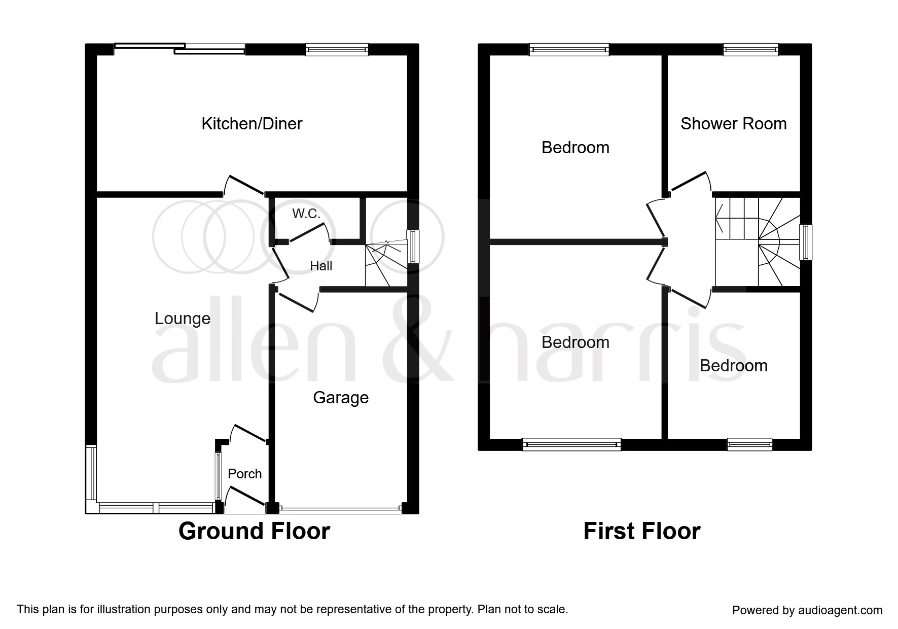 3 Bedrooms Detached house for sale in Silver Birch Close, Little Stoke, Bristol BS34