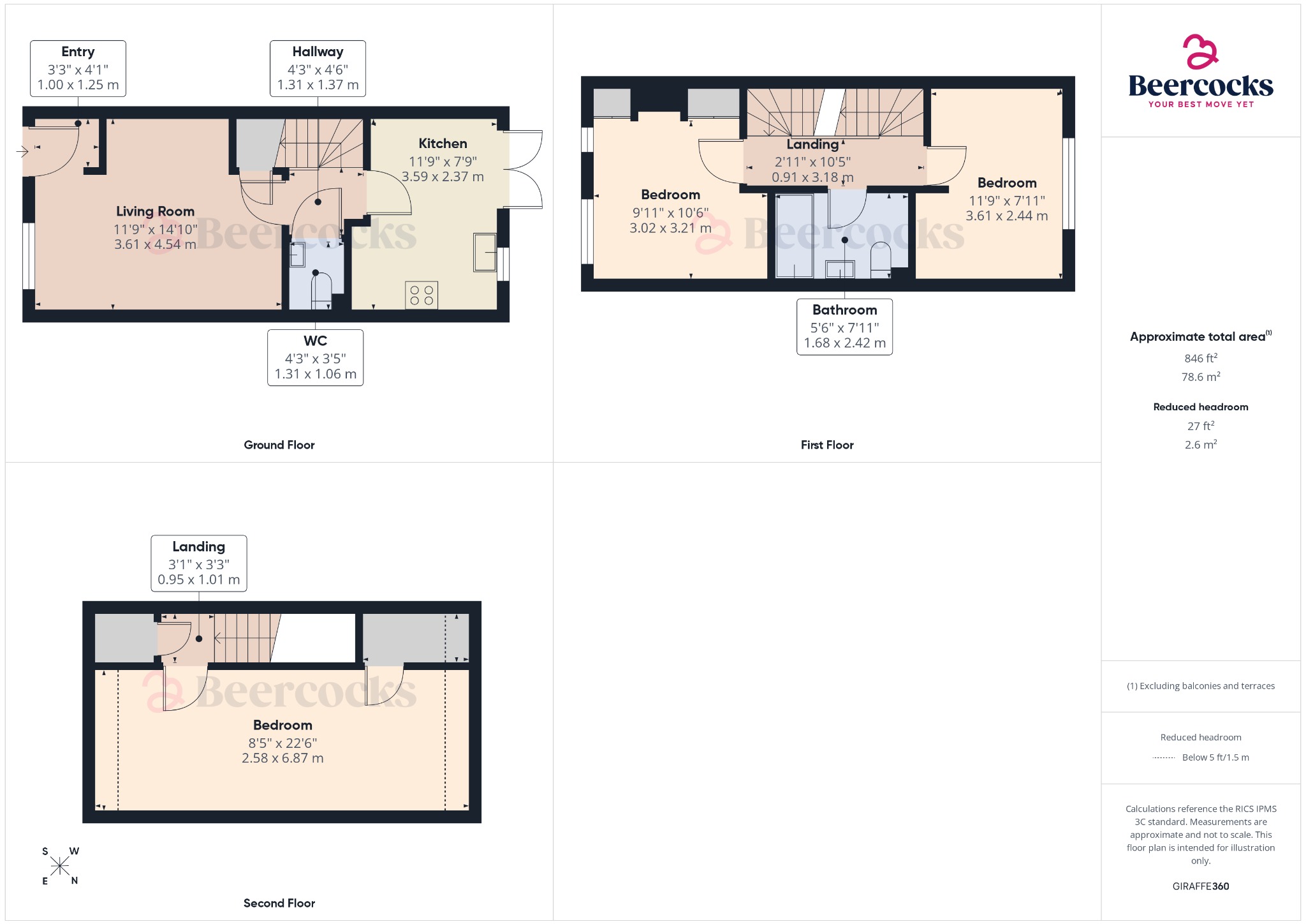 -, Kingston Upon Hull floorplan