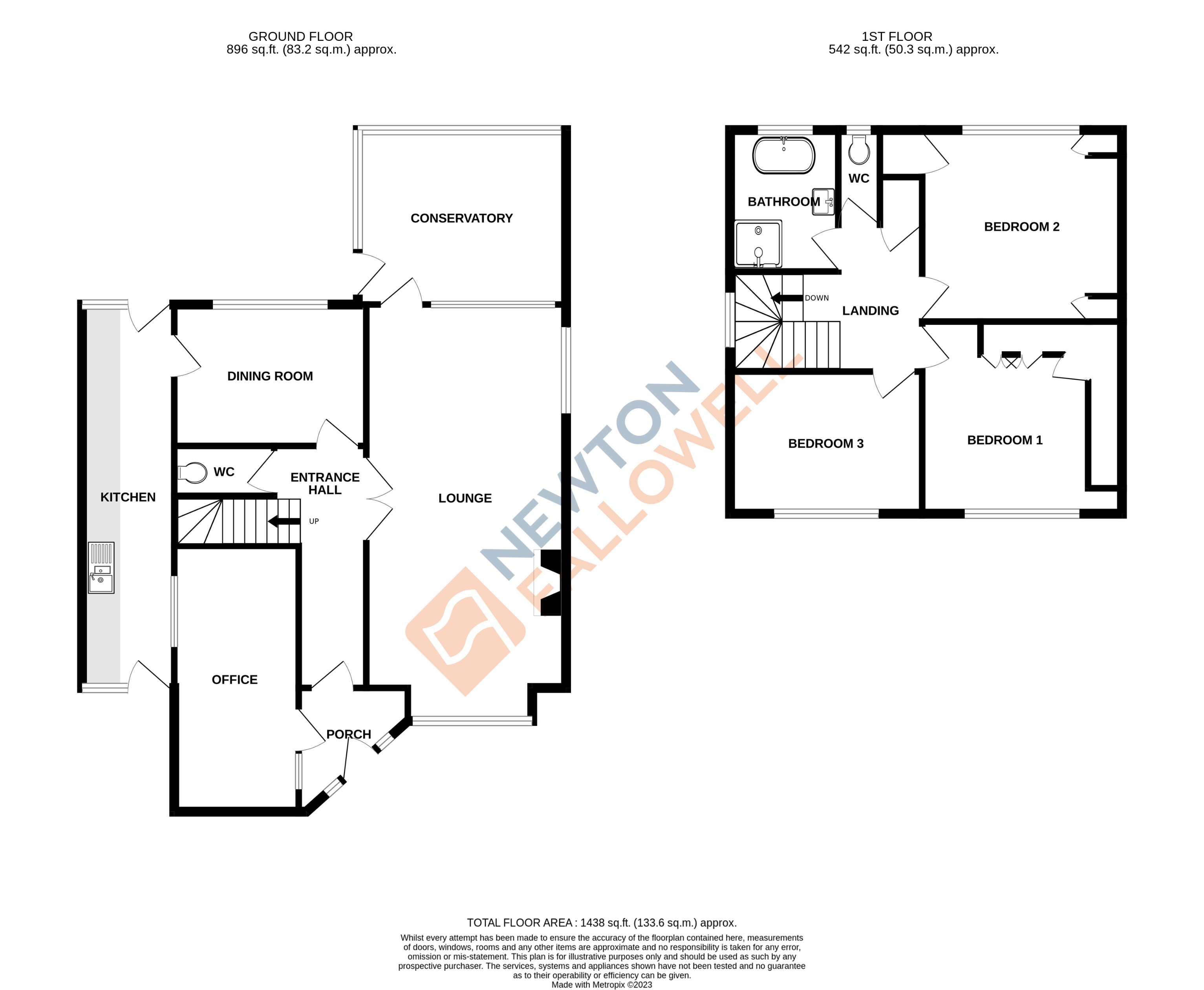 Canterbury Road, Werrington Village, Peterborough PE4, 3 bedroom