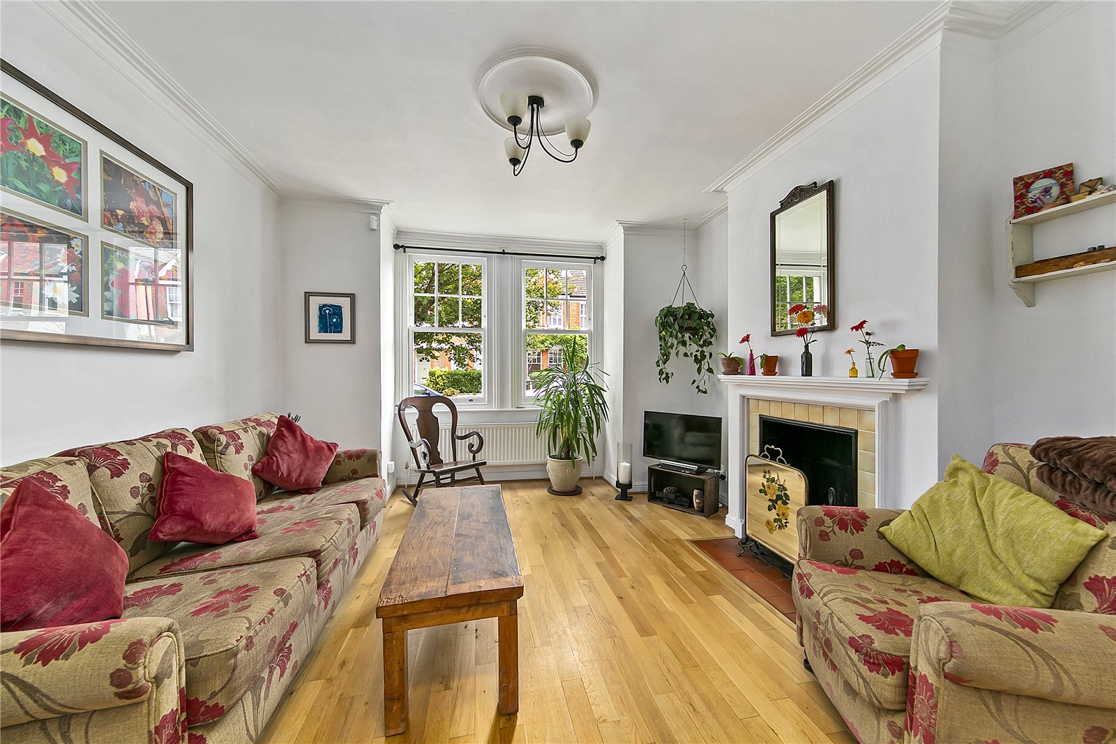 4 bedroom terraced house for sale 0