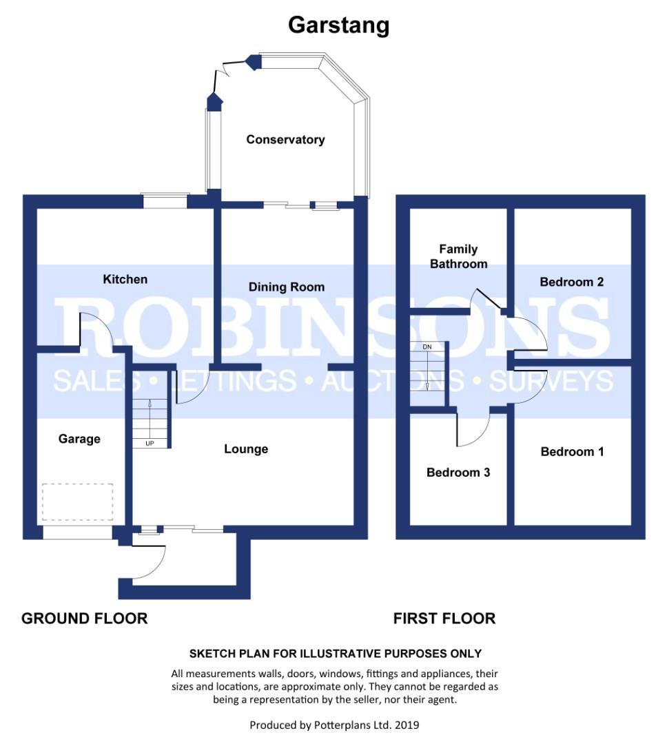 Garstang Close, MartonInCleveland, Middlesbrough TS7, 3 bedroom semi