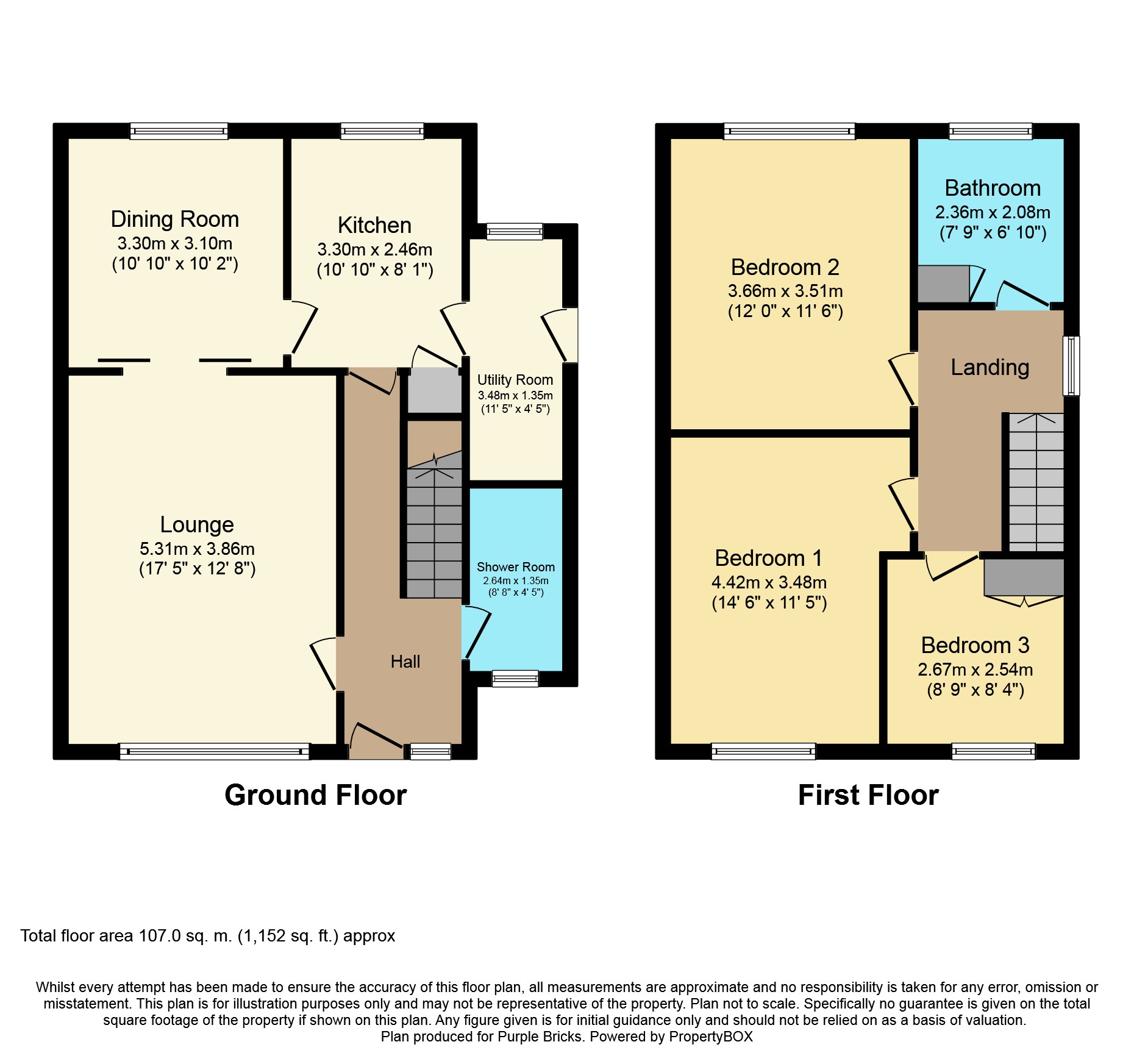 3 Bedrooms Semi-detached house for sale in Heather Bank Avenue, Keighley BD22