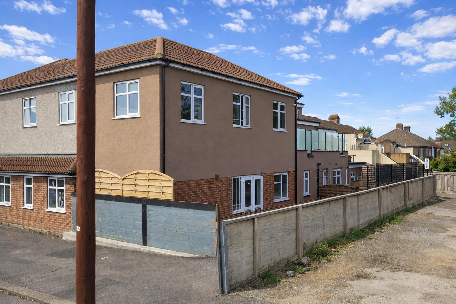 Flat 1, Jasper Court, 1b Purbeck Road, Hornchurch photo 4