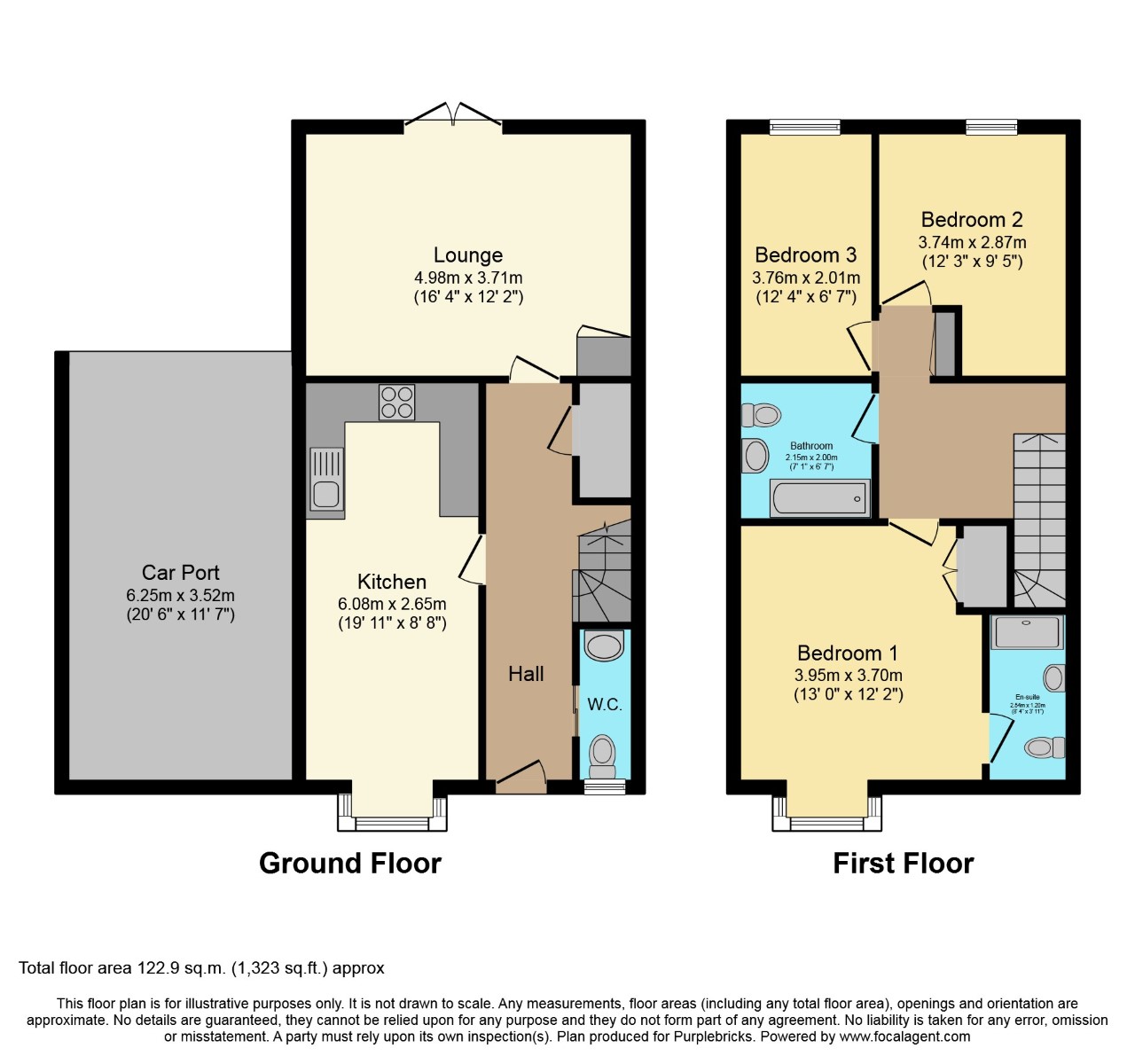 Corliss Vale, St Peters Village, Wouldham, Rochester ME1, 3 bedroom