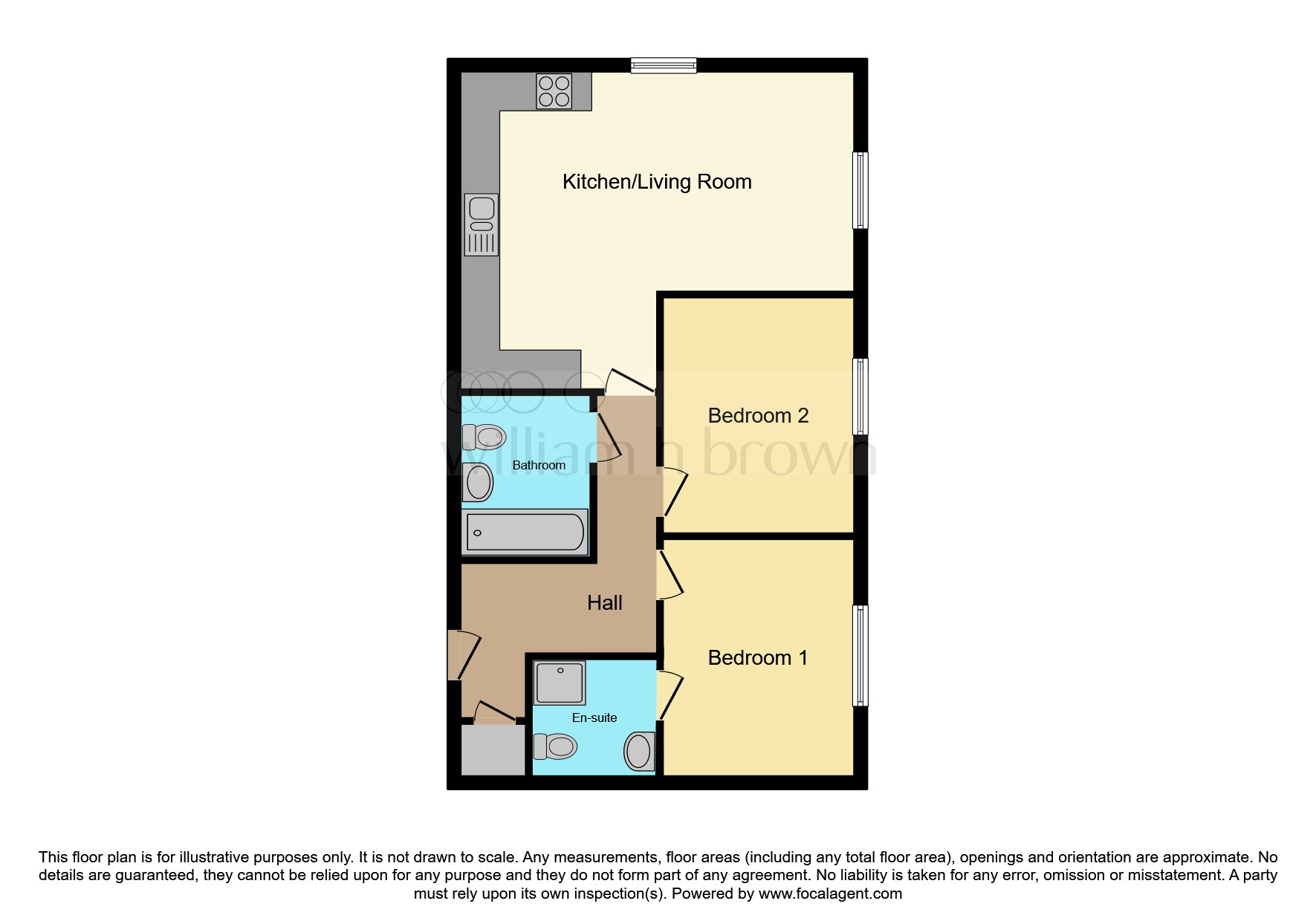 PETERBOROUGH floorplan