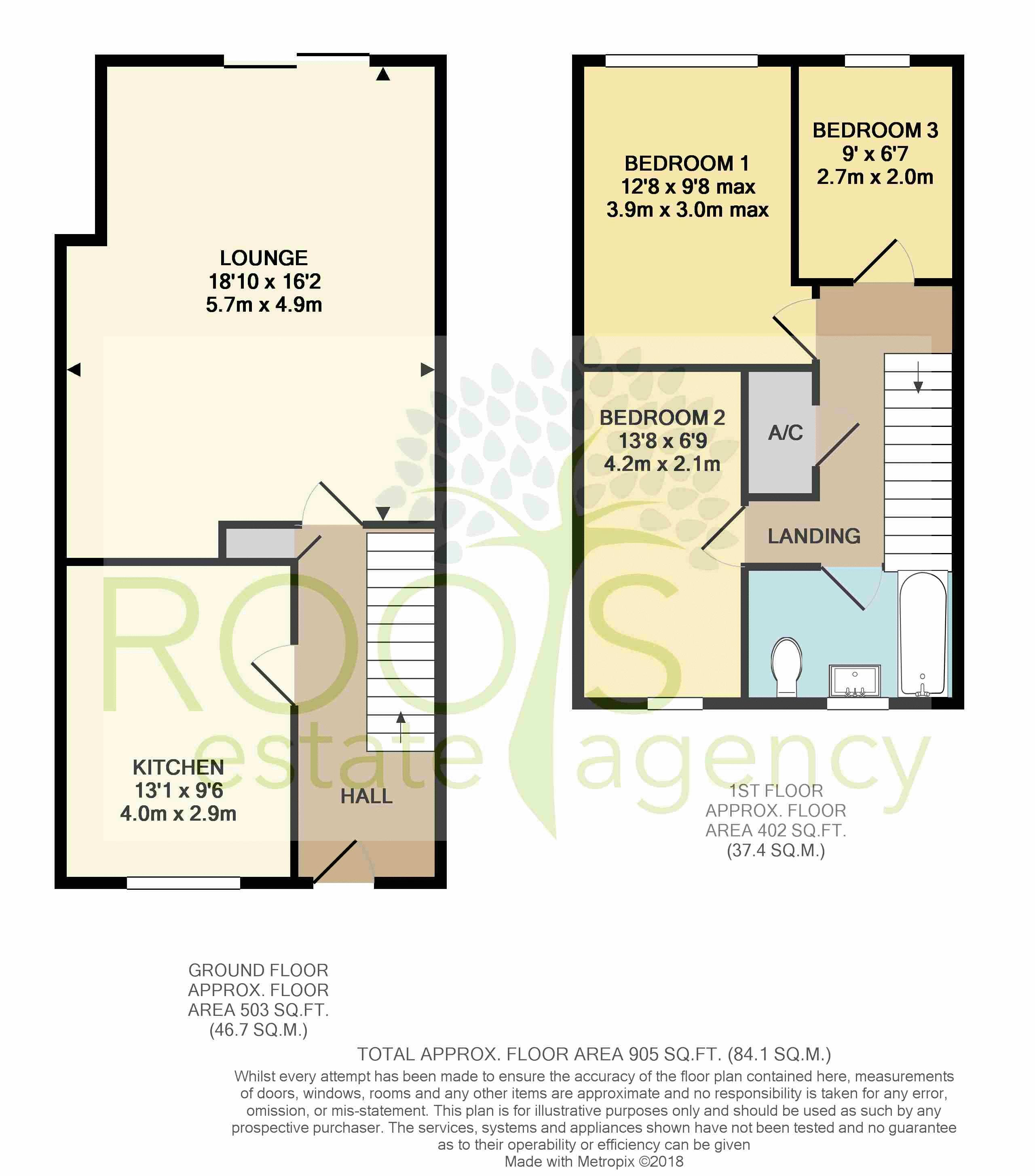 3 Bedrooms Terraced house for sale in Vincent Road, Thatcham RG18