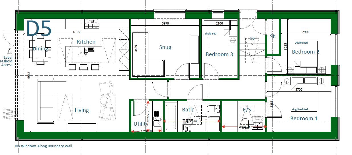 5 Heron Bank, Nailcote Lane, Coventry floorplan