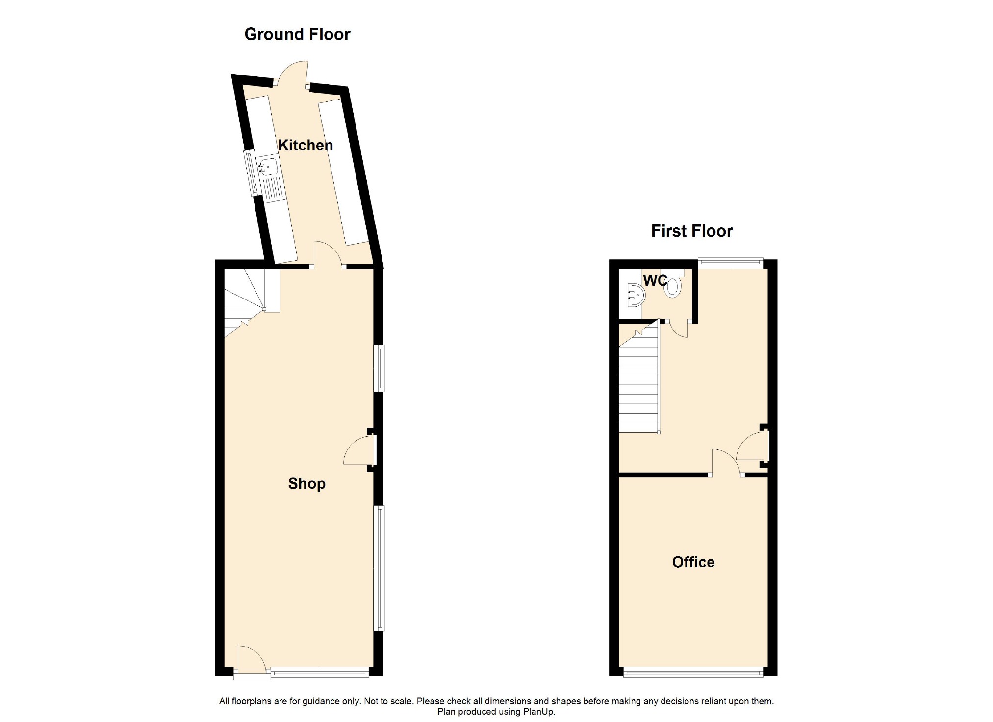 2 Bedrooms  for sale in Lowergate, Clitheroe, Lancashire BB7