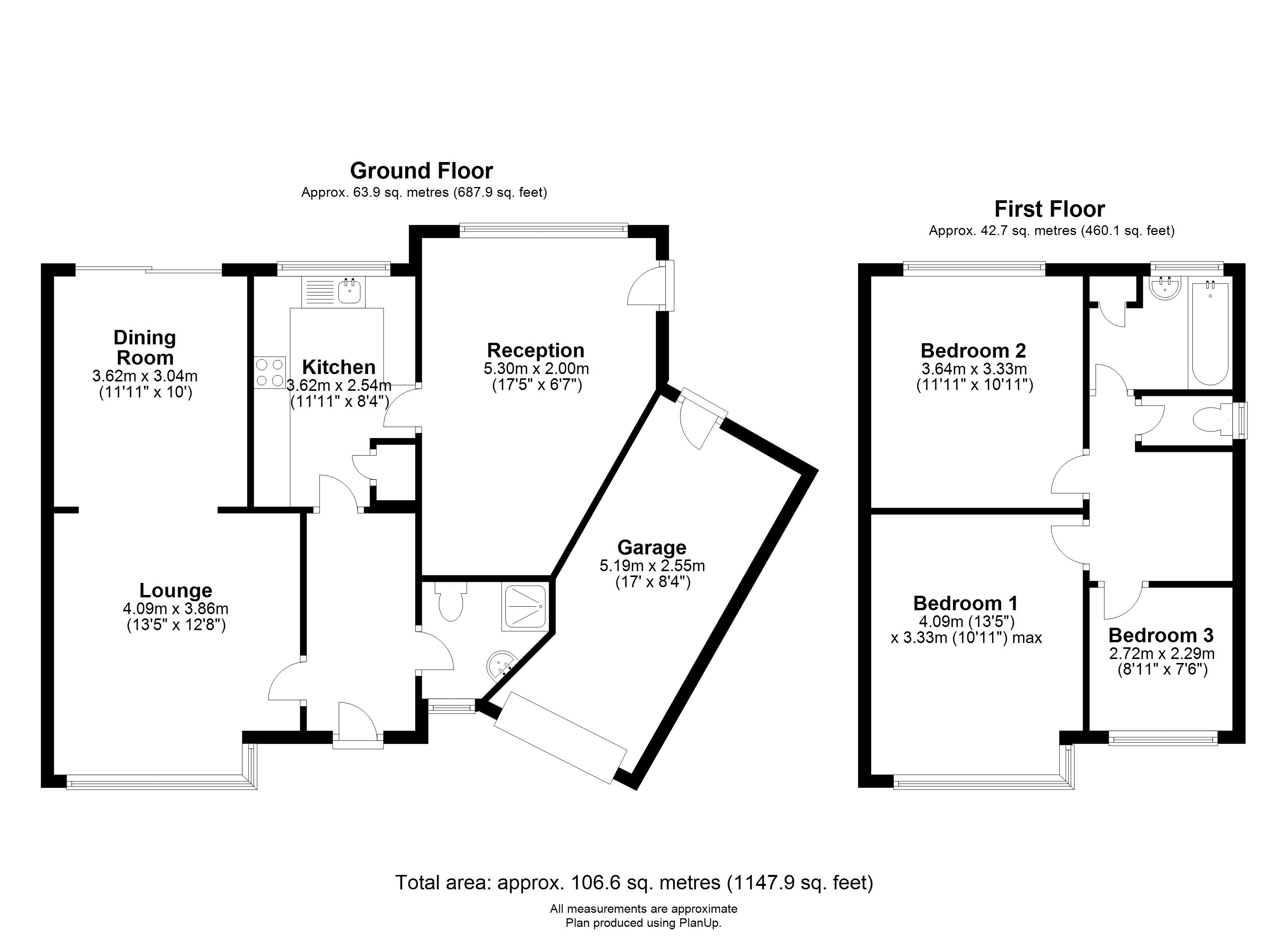 3 Bedrooms Semi-detached house for sale in Campden Road, Ickenham UB10