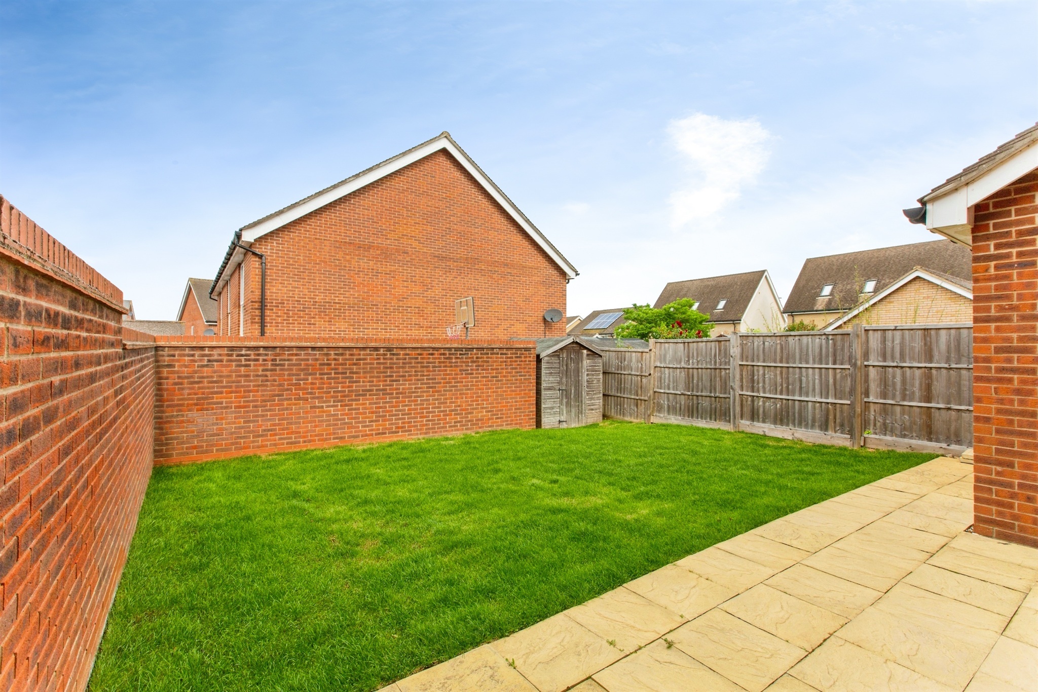 8, Mustang Drive, Cambridge floorplan