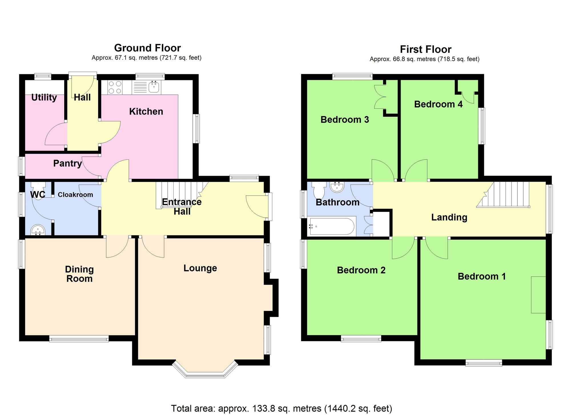 128 Sleaford Road, Boston floorplan