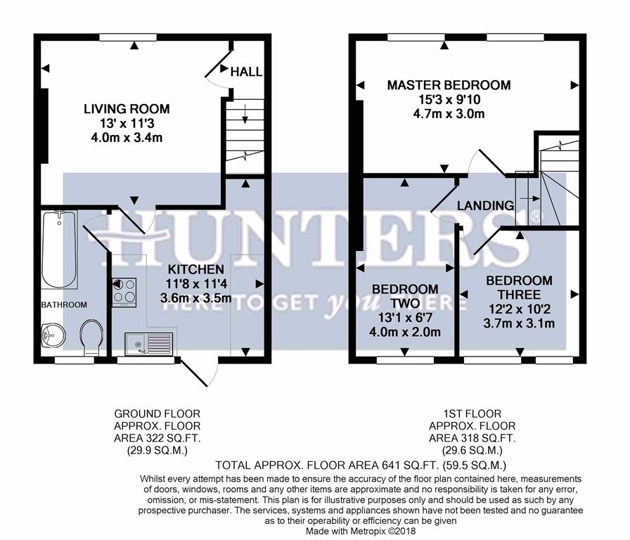 3 Bedrooms Terraced house for sale in Lydford Walk, Bedminster, Bristol BS3