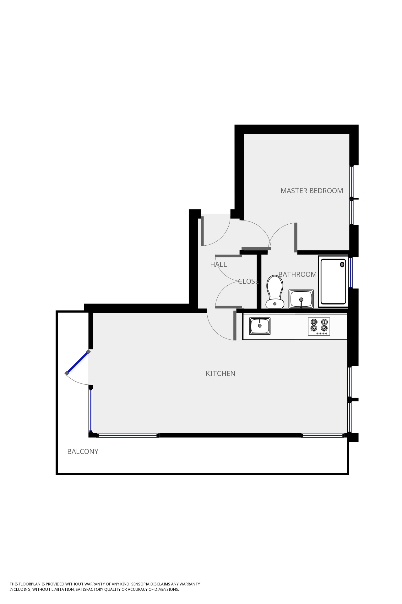 1 Bedrooms Terraced house to rent in Sealock Warehouse, Burt Place, Cardiff Bay CF10