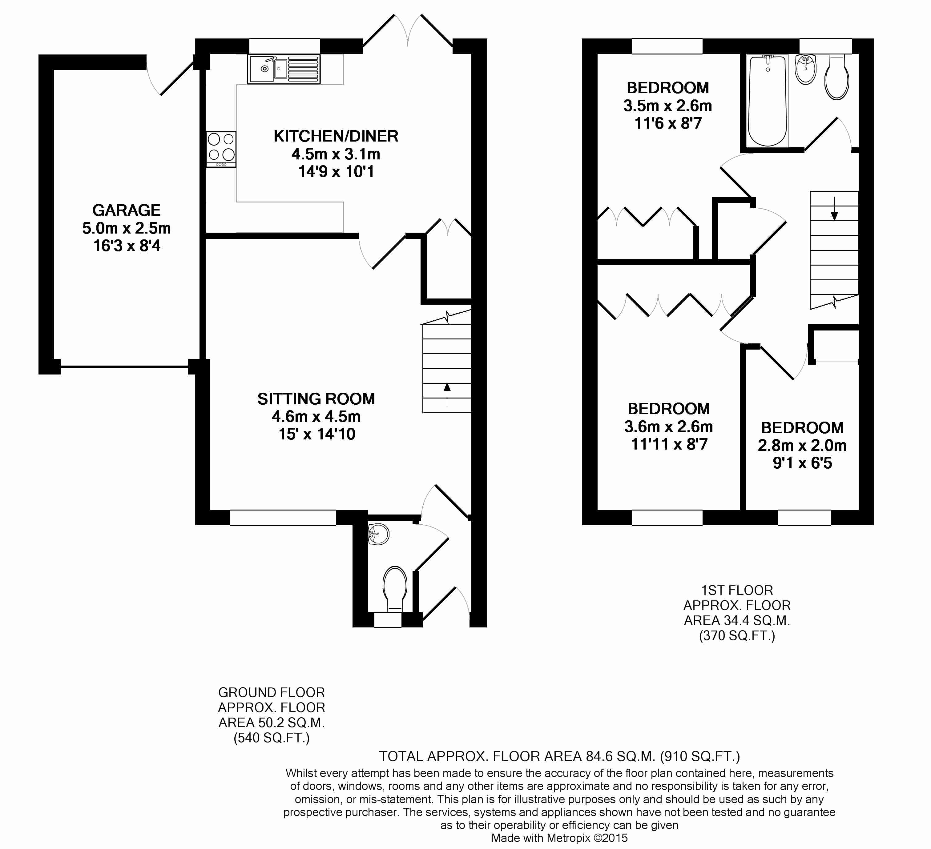 3 Bedrooms Semi-detached house for sale in Perrinsfield, Lechlade GL7