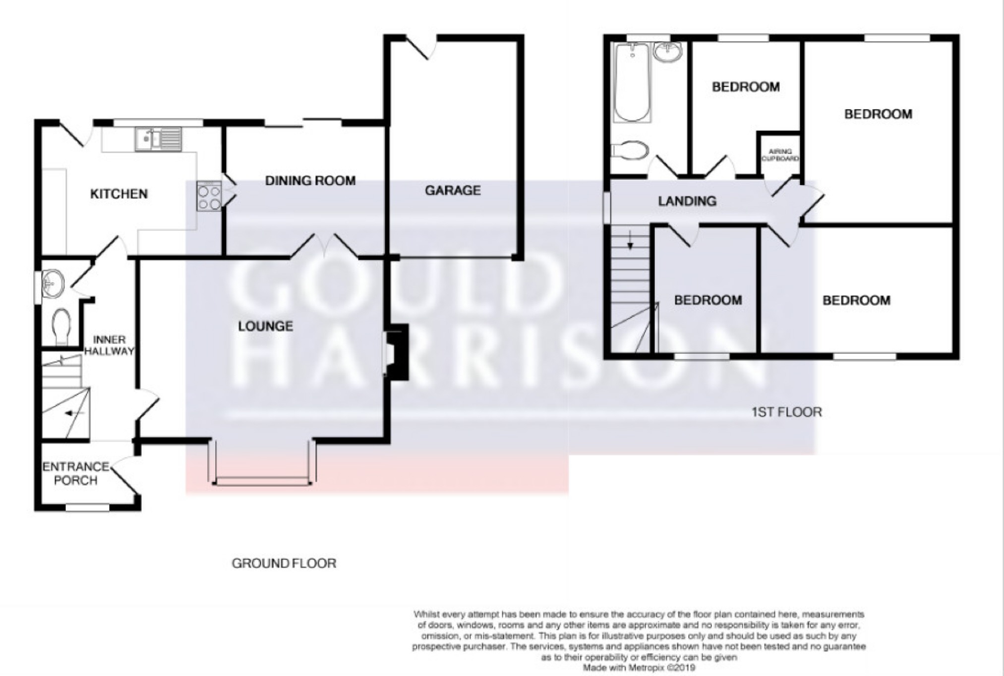 4 Bedrooms Link-detached house for sale in Old Orchard, Singleton, Ashford TN23