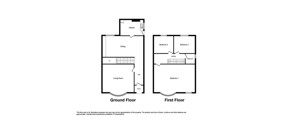 3 Bedrooms Semi-detached house for sale in Grange Road, Rhyl LL18