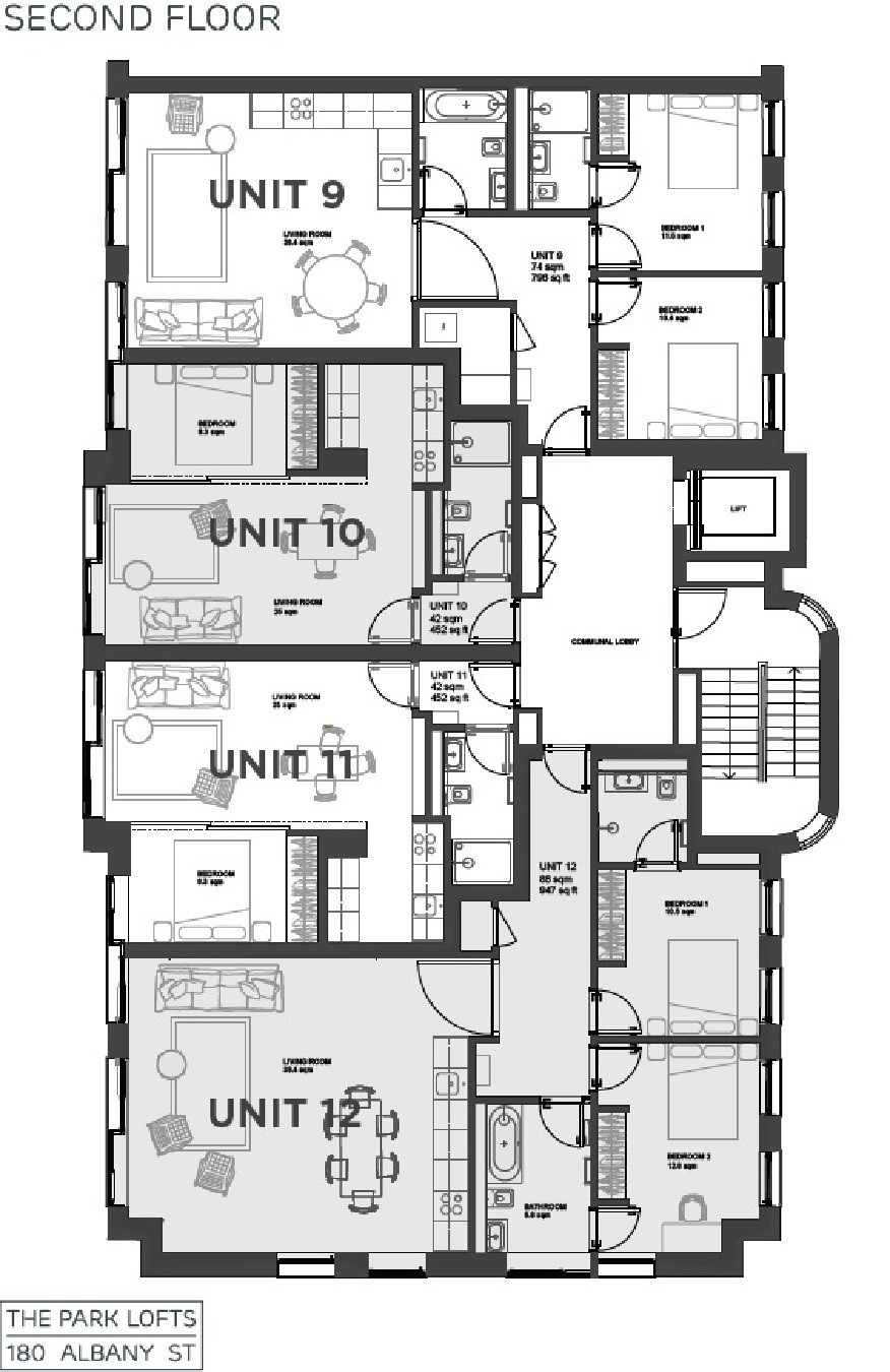 0 Bedrooms Studio to rent in Albany Street, London NW1