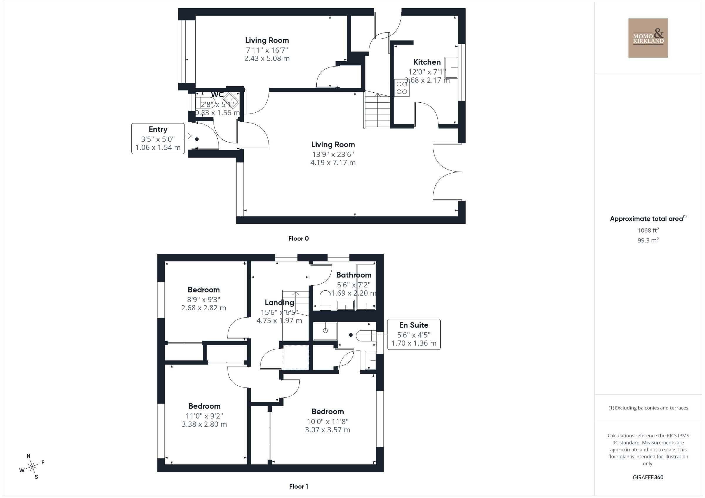 42 Andrew Paton Way, Hamilton floorplan