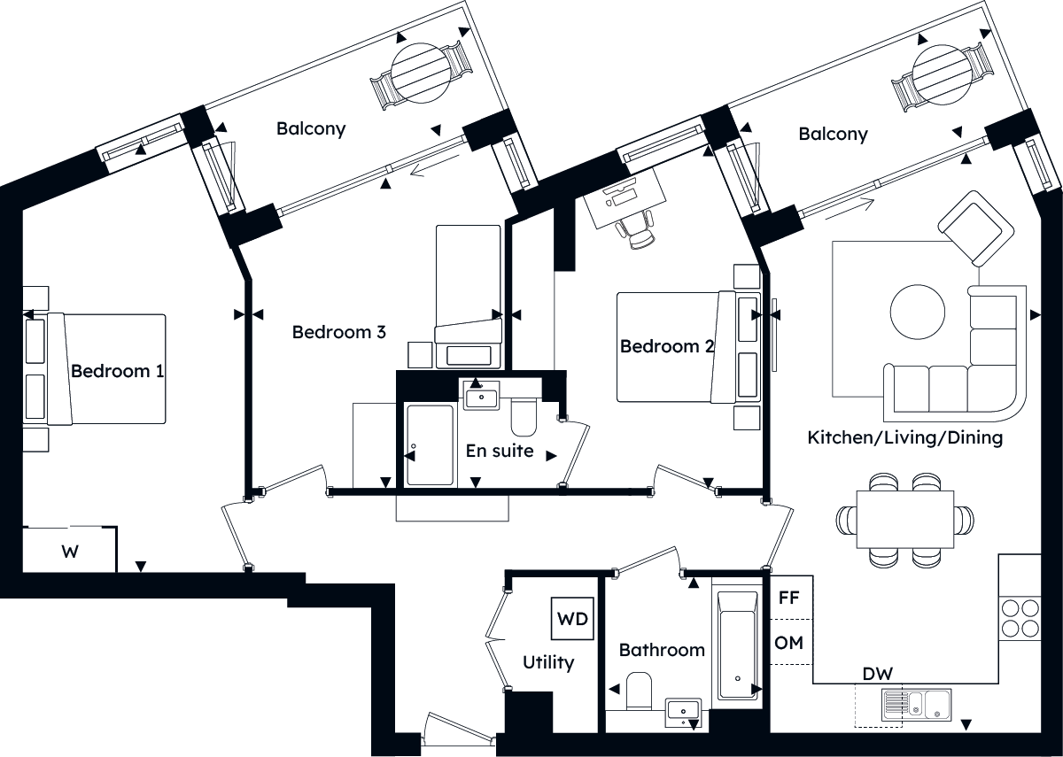 08cde27a-6e8f-f111-8077-6045bdf206a1A, Fish Island Point, 90 Monier Road, Hackney Wick, Tower Hamlets floorplan