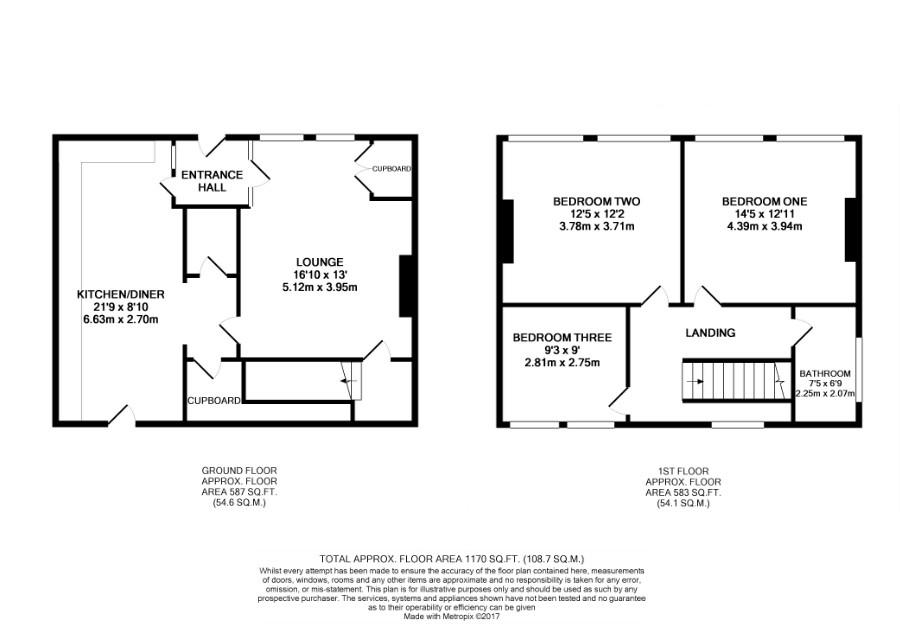 3 Bedrooms Terraced house to rent in Sandhurst Street, Calverley, Pudsey LS28