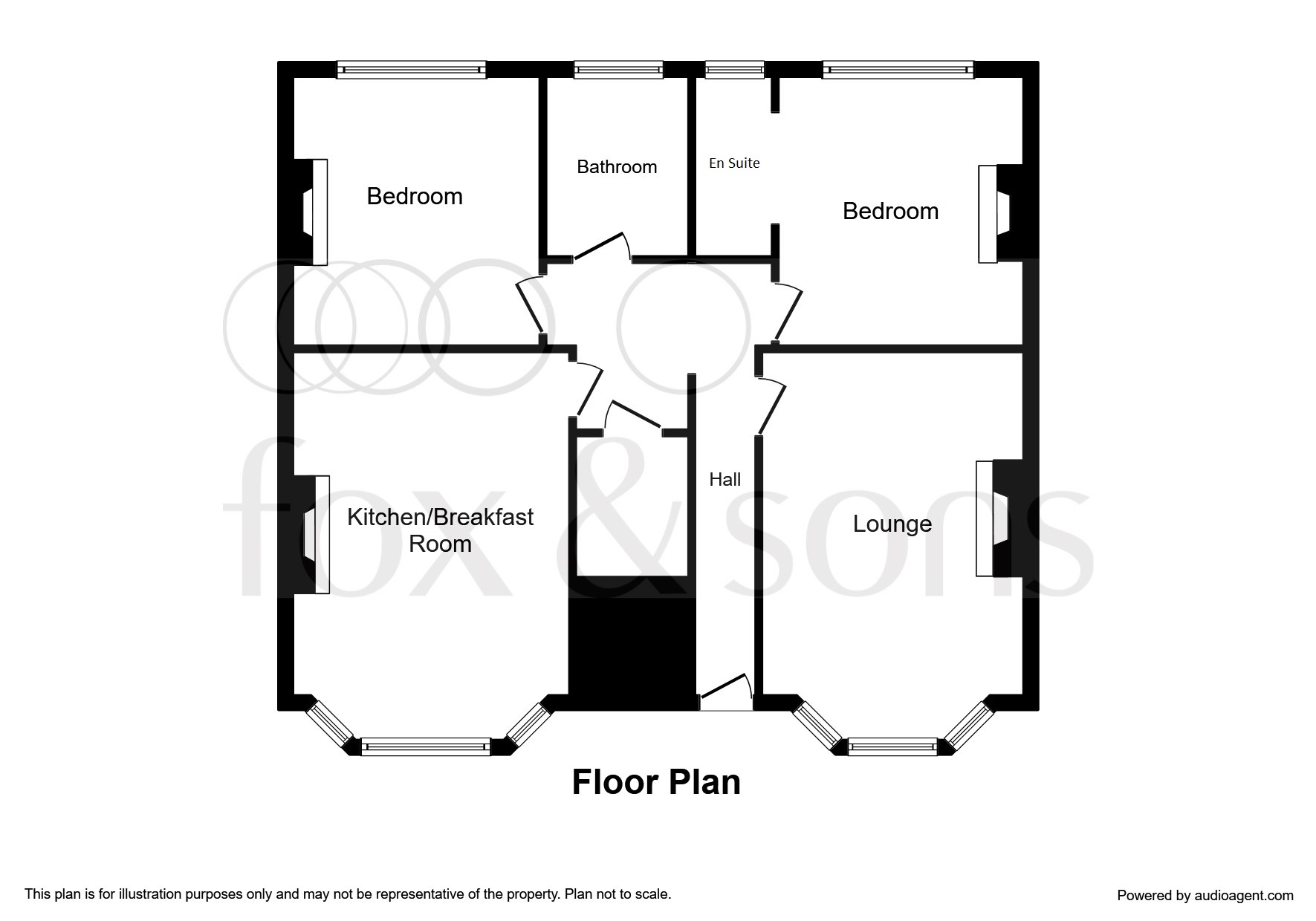 2 Bedrooms Flat for sale in St. Thomass Road, Hastings TN34