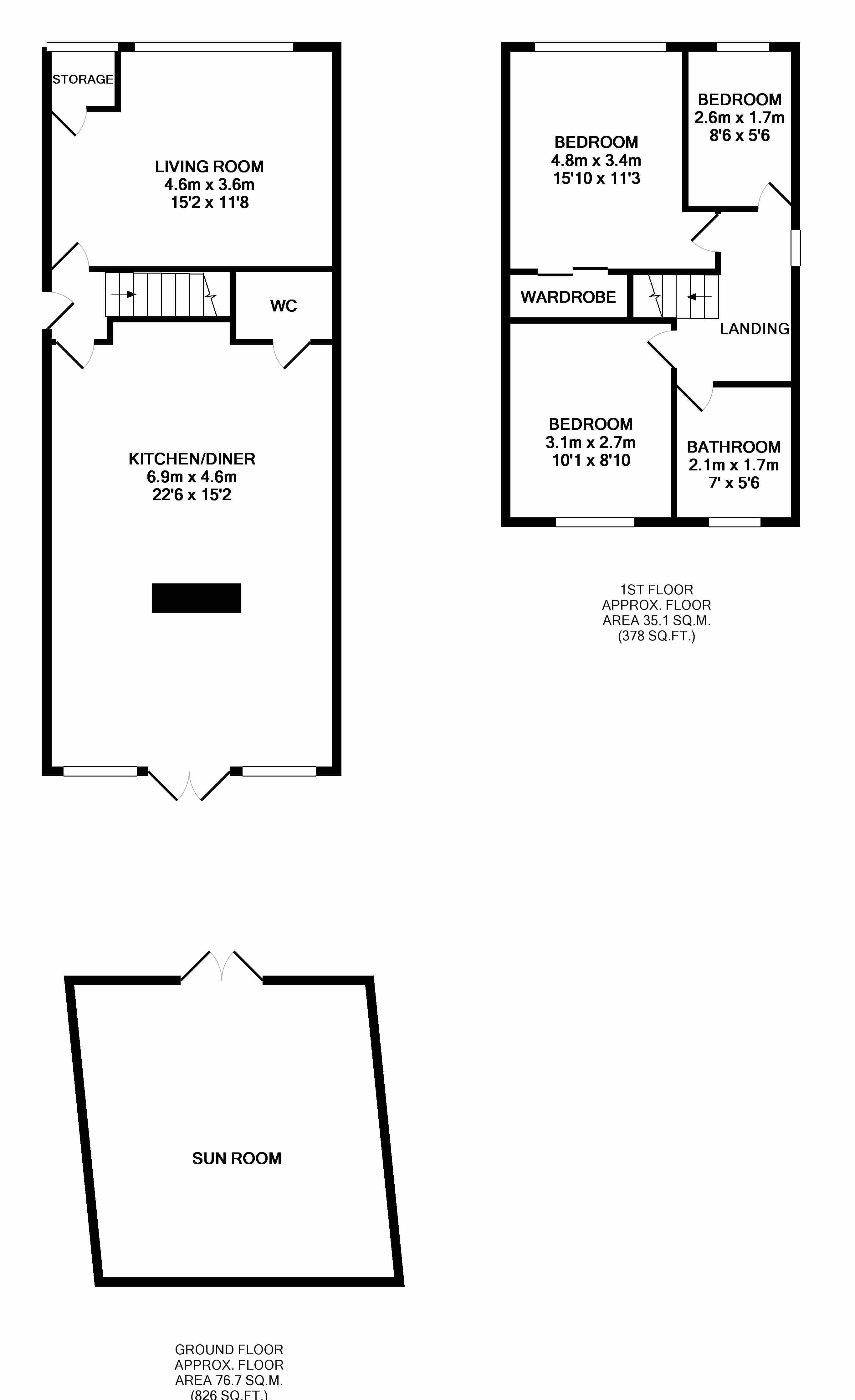 3 Bedrooms Detached house for sale in Stone Brig Lane, Rothwell, Leeds LS26