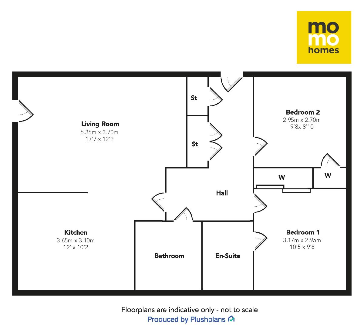 Eaglesham Road, East Kilbride, Glasgow G75, 2 bedroom flat for sale