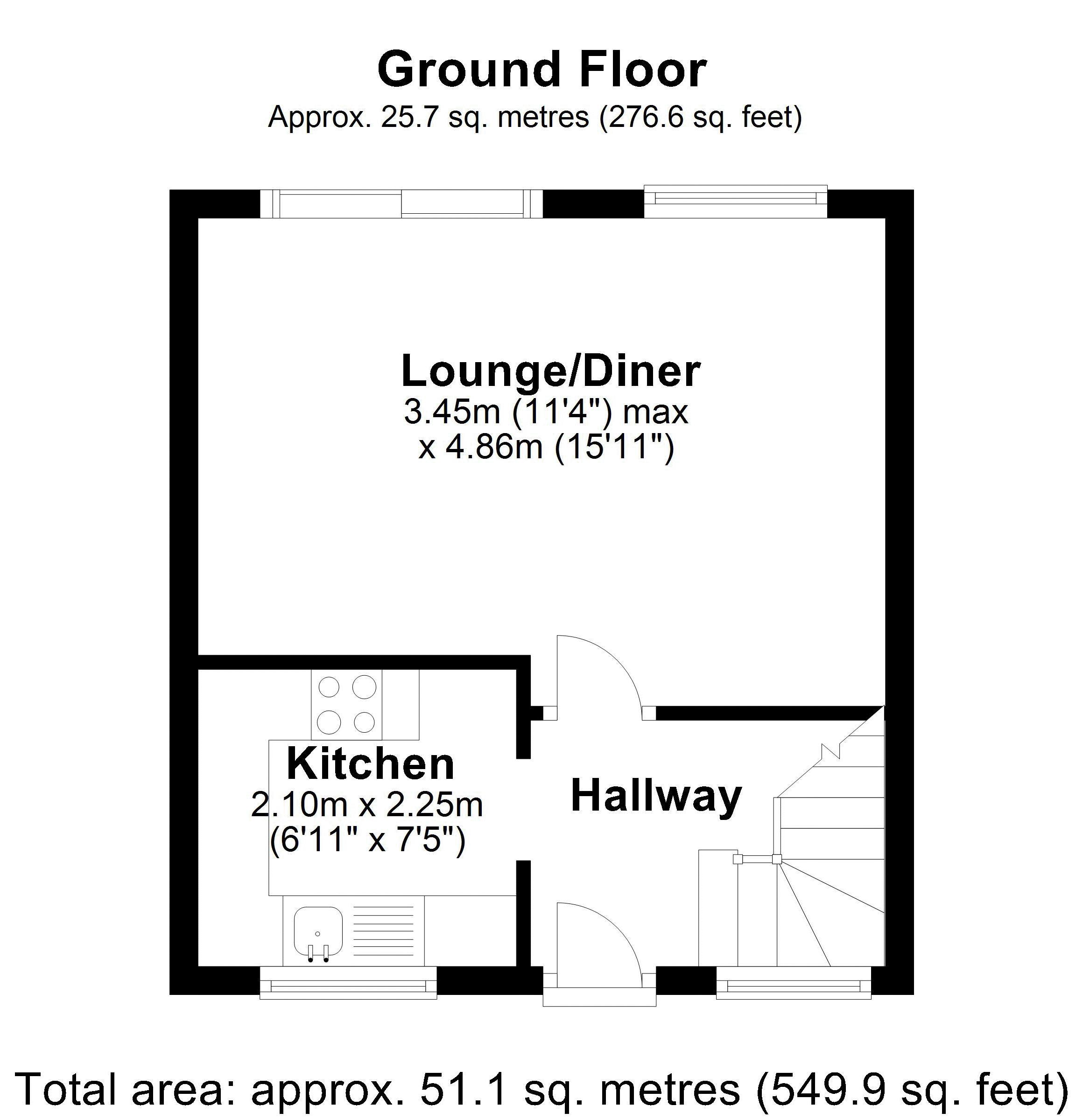 2 Bedrooms Semi-detached house for sale in Wagtail Drive, Telford TF4