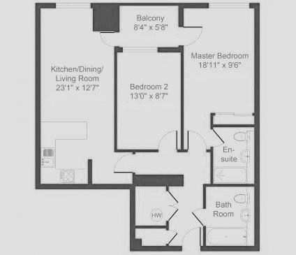 2 Bedrooms Flat for sale in Cotterells, Hemel Hempstead HP1