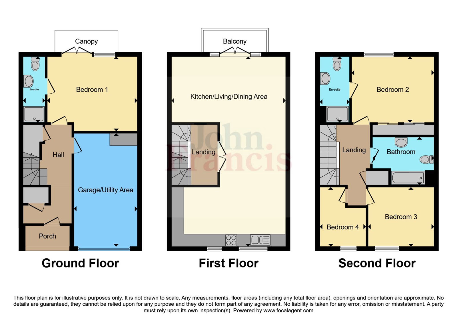 Samphire,, Bwlchygwynt, Carmarthenshire floorplan