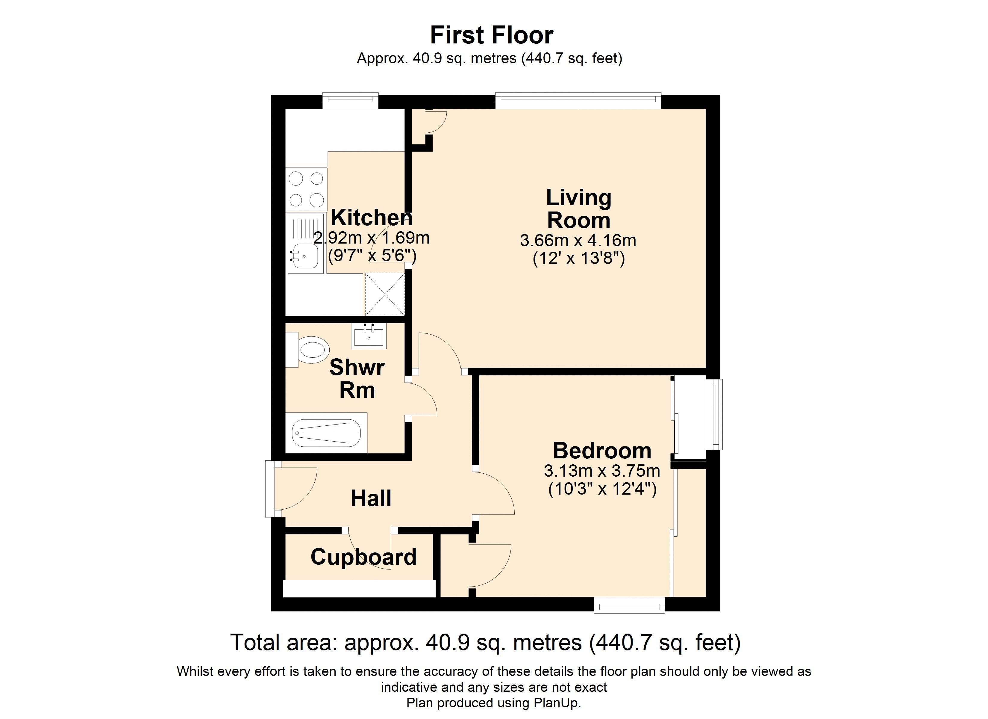 Sycamore Grove, New Malden KT3, 1 bedroom flat for sale 63872048