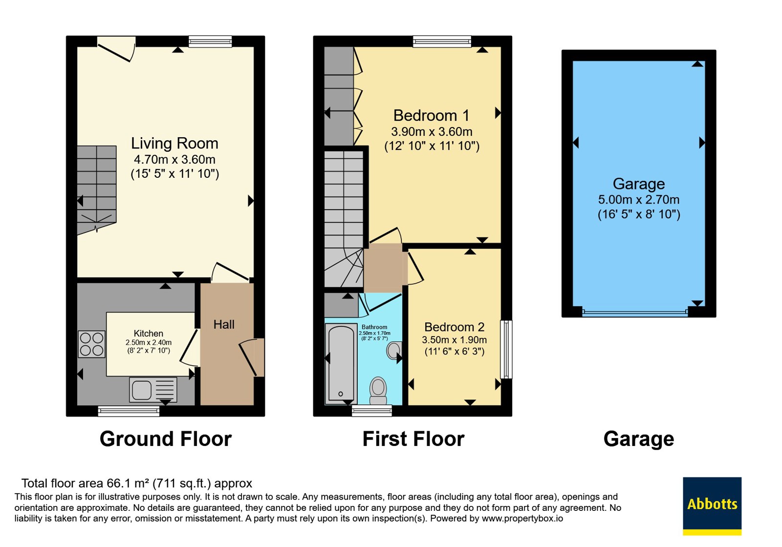 39, Acorn Road, Norfolk floorplan