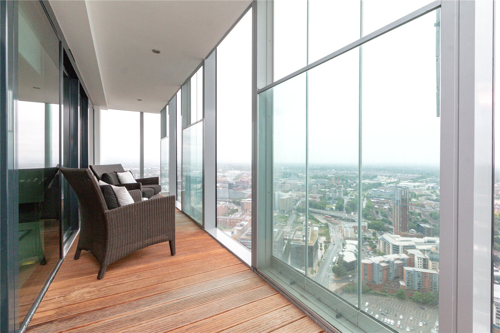 4 bedroom flat for sale in Beetham Tower, 301 Deansgate, Manchester M3