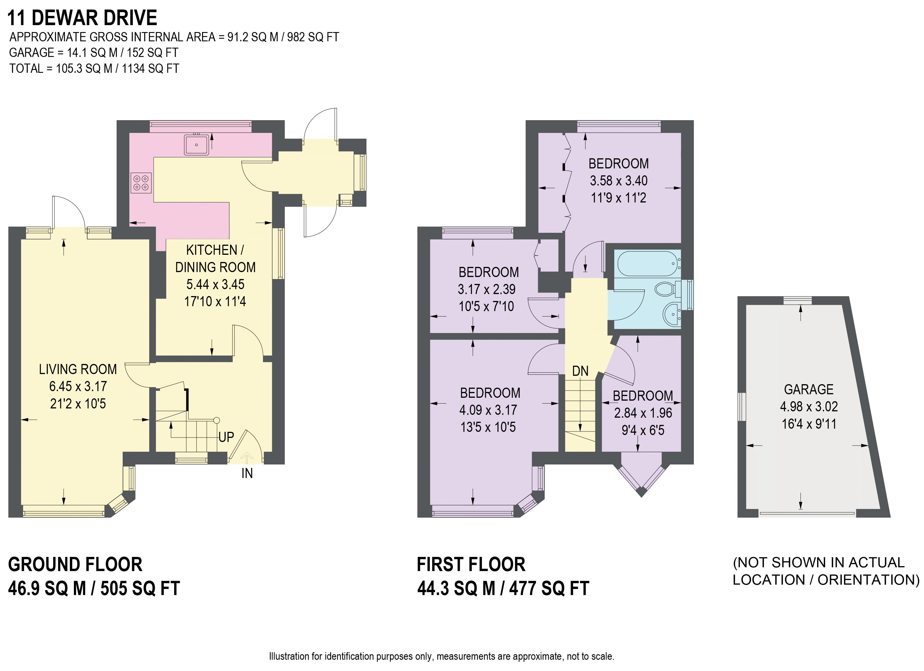 4 Bedrooms Semi-detached house for sale in Dewar Drive, Millhouses, Sheffield S7