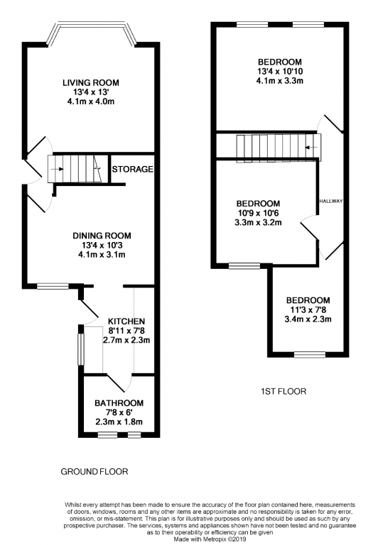 3 Bedrooms Semi-detached house for sale in Brighton Road, Aldershot GU12