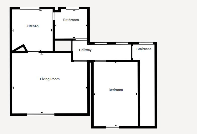 32, Old Steading Road, Inverness floorplan