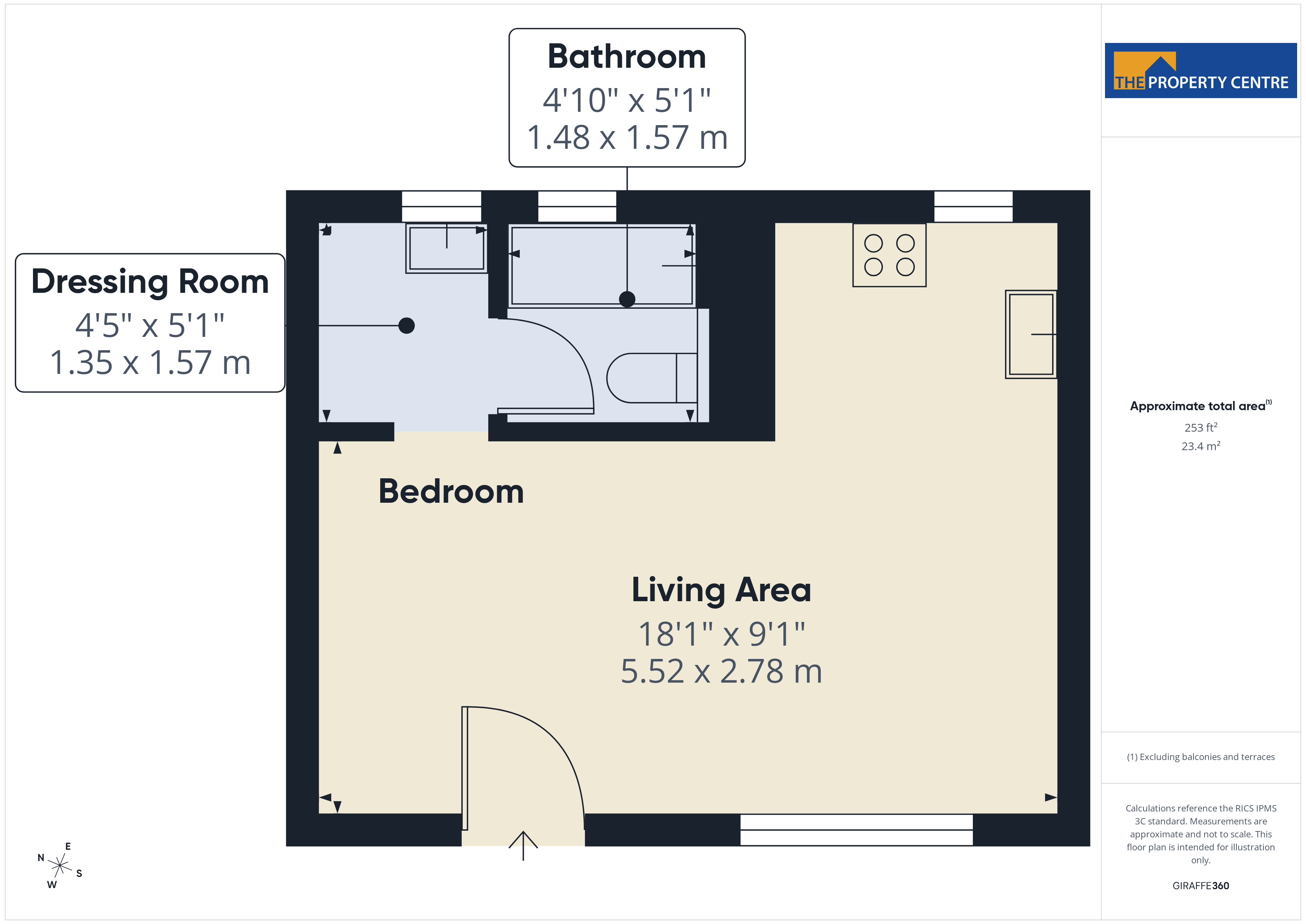 31, Dowding Way, Gloucester floorplan