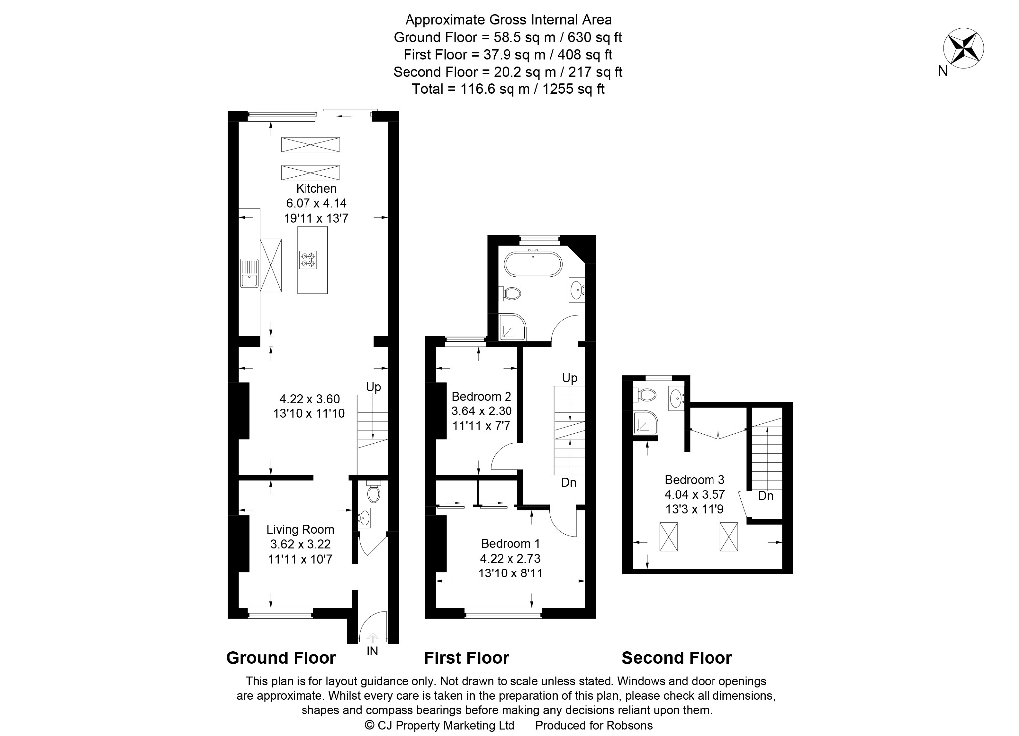 3 Bedrooms Semi-detached house for sale in Solesbridge Lane, Chorleywood, Rickmansworth WD3