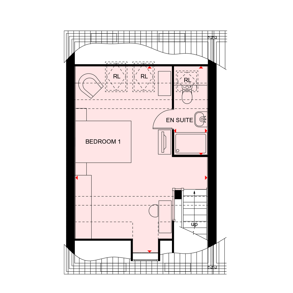 Plus" at Park Farm Way, Wellingborough NN8, 2 bedroom semi