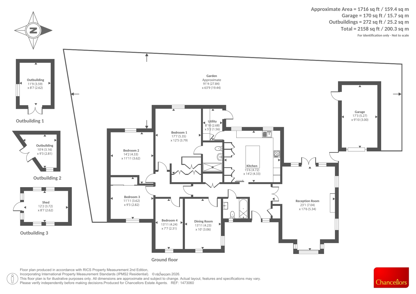 Westside,, Westside, Abingdon floorplan