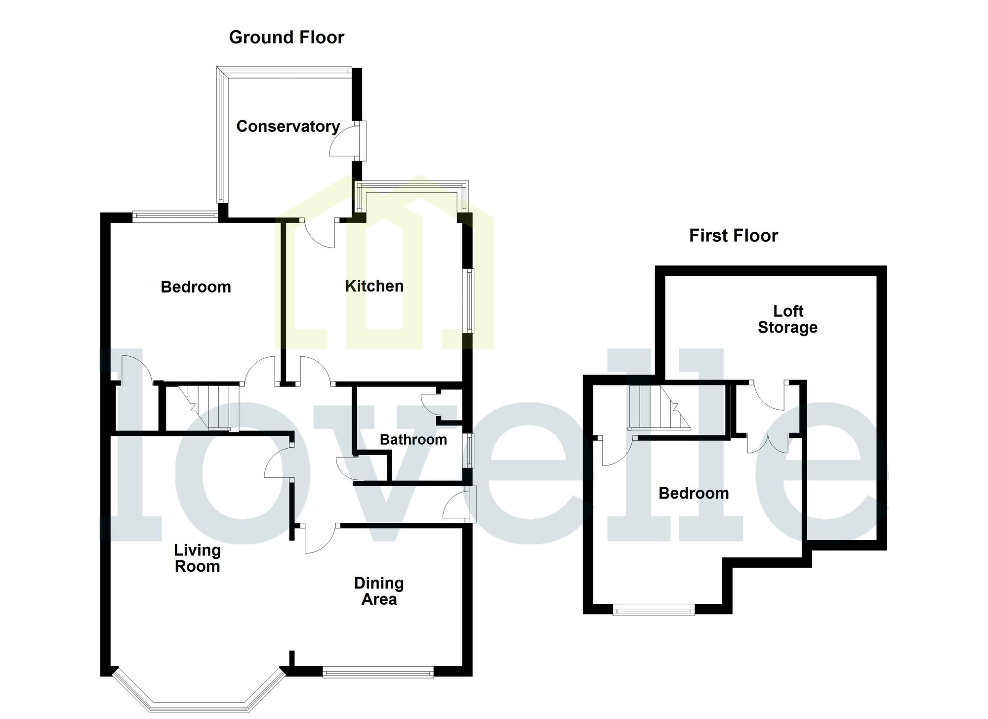 7 Marquis Avenue, Grimsby floorplan
