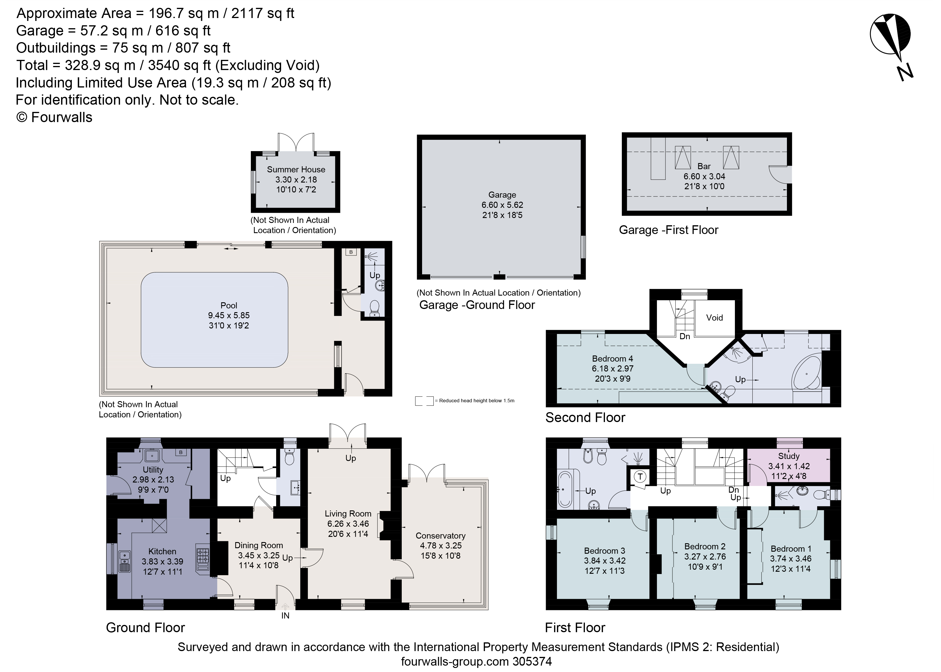 Horsdown, Nettleton, Wiltshire SN14, 4 bedroom detached house for sale
